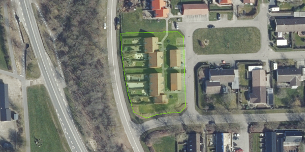 Matrikelkort Kappelsdal 1A