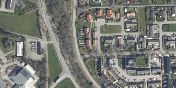 Matrikelkort Kappelsdal 1C