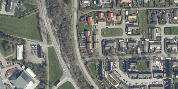 Matrikelkort Kappelsdal 1D