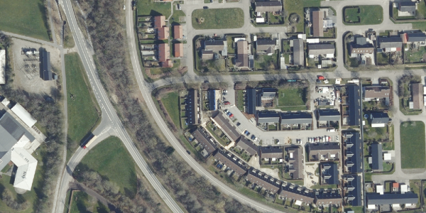 Matrikelkort Kappelsdal 2B