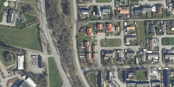 Matrikelkort Kappelsdal 3D