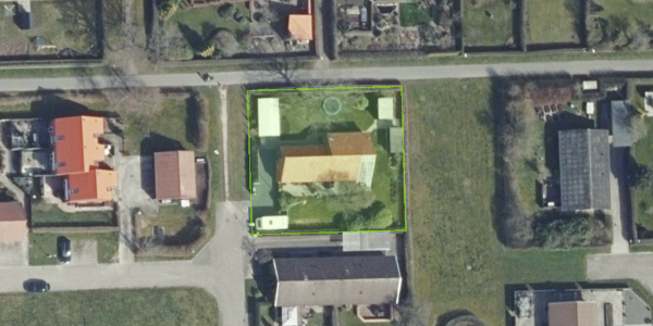 Matrikelkort Kappelsdal 11