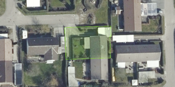 Matrikelkort Kappelsdal 15A