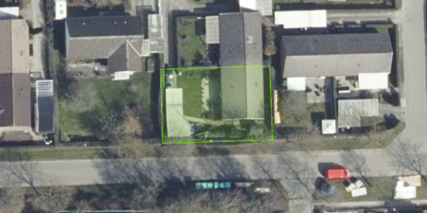 Matrikelkort Kappelsdal 15B