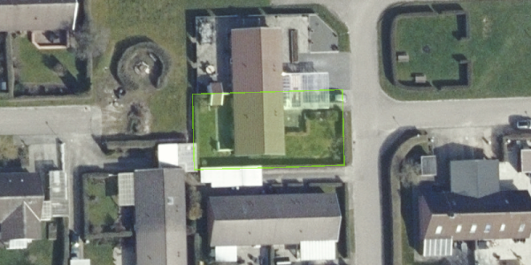 Matrikelkort Kappelsdal 25A