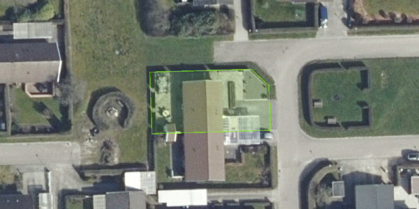 Matrikelkort Kappelsdal 25B