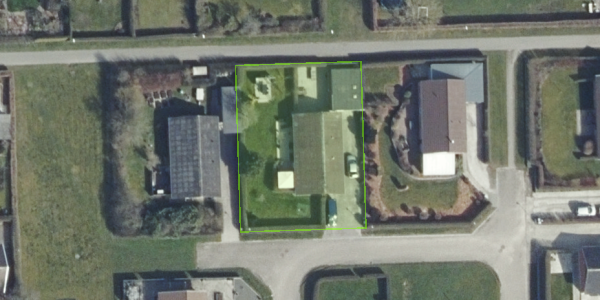 Matrikelkort Kappelsdal 29
