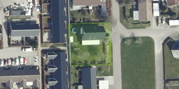Matrikelkort Kappelsdal 126