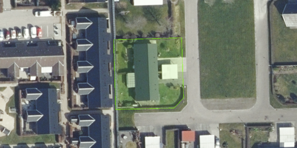 Matrikelkort Kappelsdal 128A