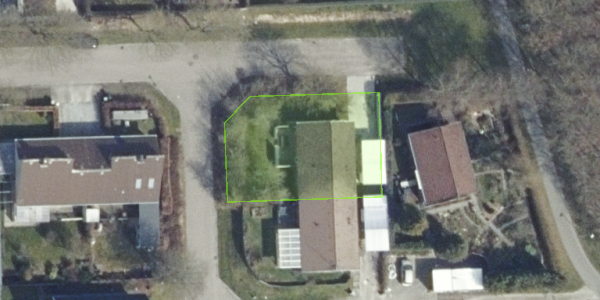 Matrikelkort Kappelsdal 142B