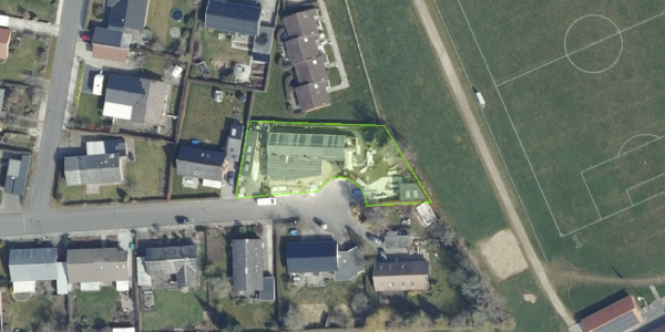 Matrikelkort Langagervej 13