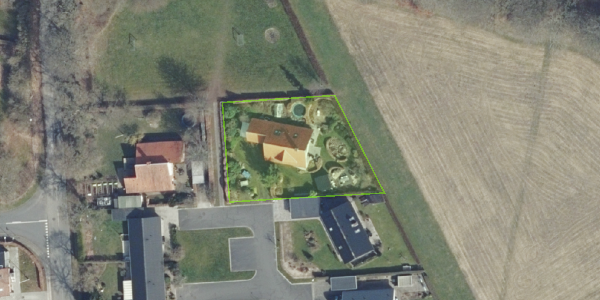 Matrikelkort Malerkrogen 19