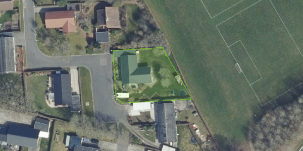 Matrikelkort Malerkrogen 22