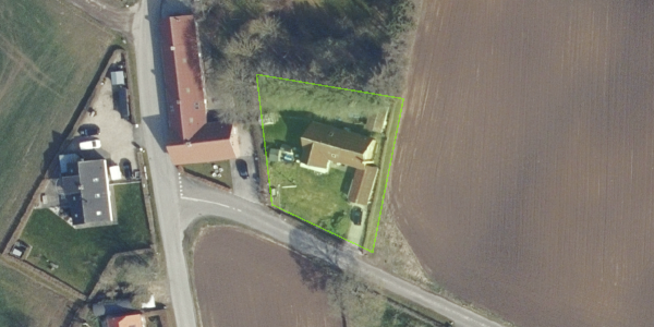 Matrikelkort Markusvej 3