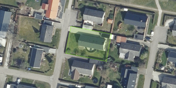 Matrikelkort Minervavej 66