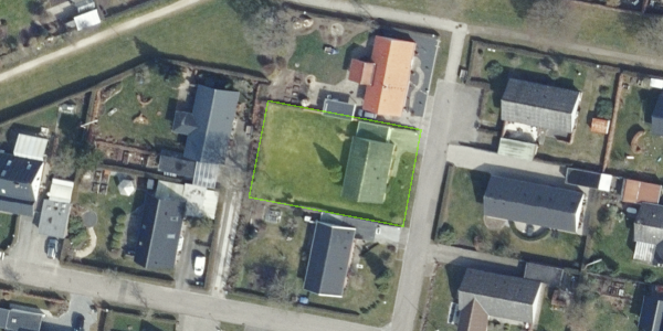 Matrikelkort Minervavej 72