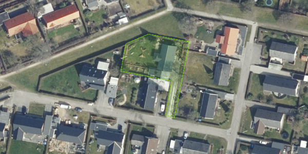 Matrikelkort Minervavej 76A