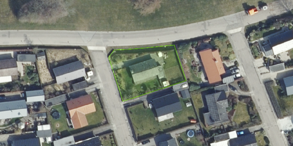 Matrikelkort Møllevangen 21