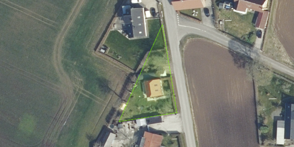 Matrikelkort Nordrevej 29