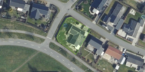 Matrikelkort Præstemarksvej 2