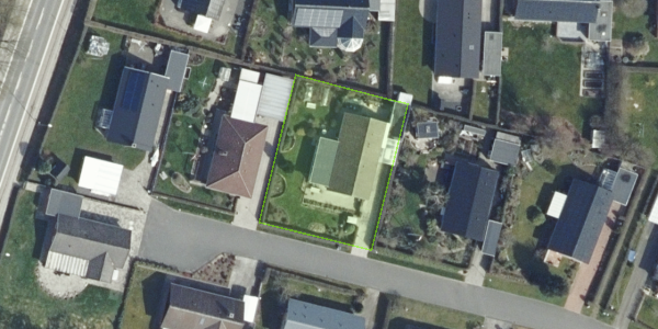 Matrikelkort Præstemarksvej 15