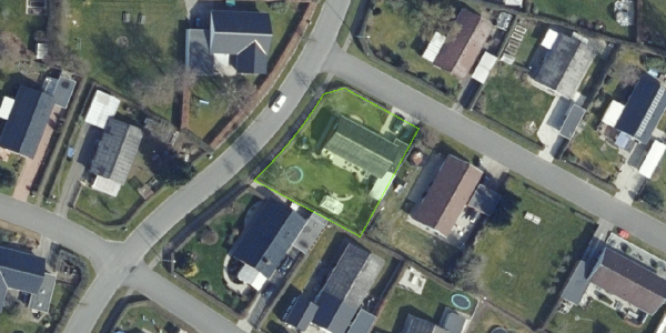 Matrikelkort Præstemarksvej 22