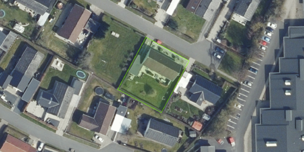 Matrikelkort Præstemarksvej 26