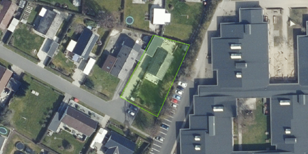 Matrikelkort Præstemarksvej 30
