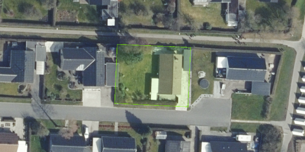 Matrikelkort Præstemarksvej 52