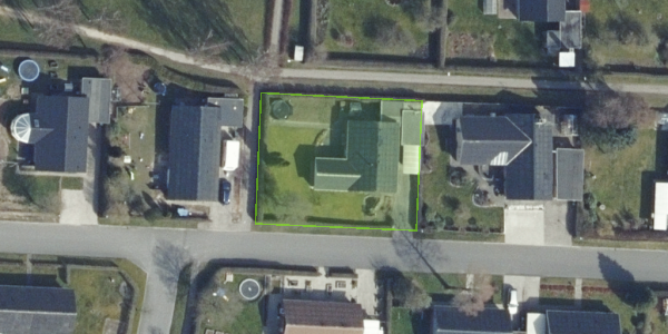 Matrikelkort Præstemarksvej 56
