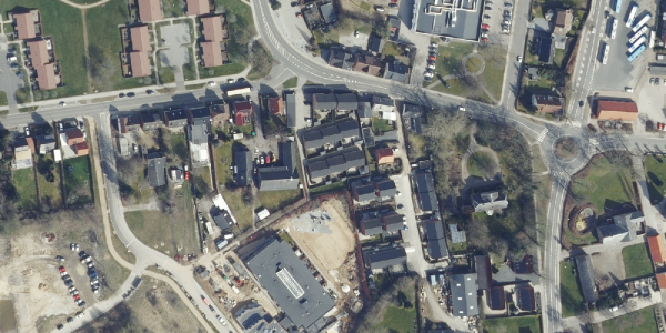 Matrikelkort Sallvej 21