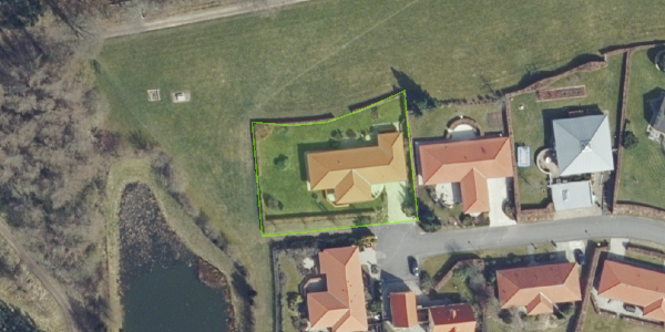Matrikelkort Skovbrynet 13