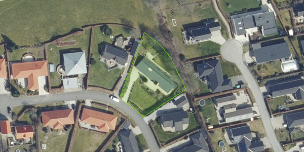 Matrikelkort Skovbrynet 21