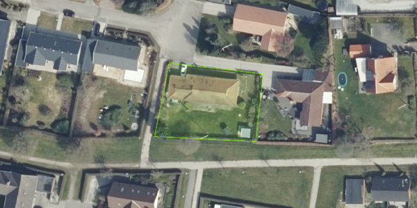Matrikelkort Solbakken 5B