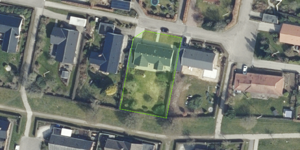 Matrikelkort Solbakken 9