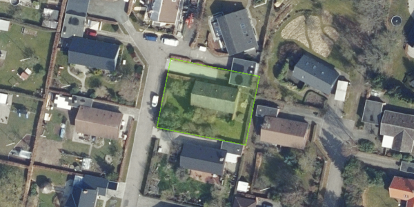 Matrikelkort Solbakken 18