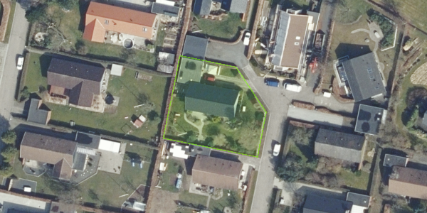 Matrikelkort Solbakken 26