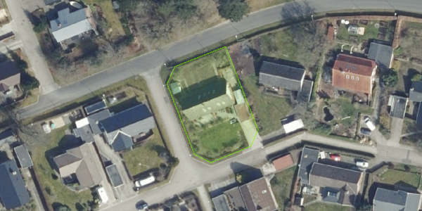 Matrikelkort Solbakken 39