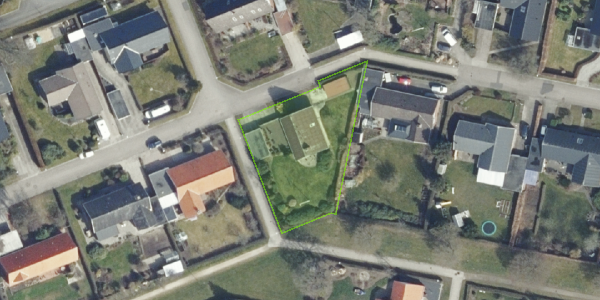 Matrikelkort Solbakken 43