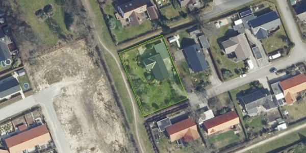 Matrikelkort Solbakken 53