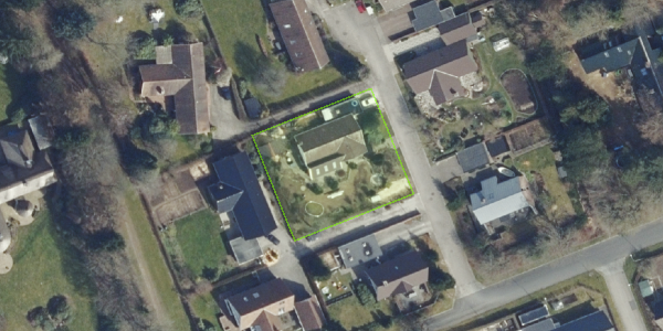Matrikelkort Solbakken 76