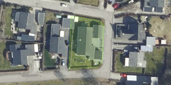 Matrikelkort Svinget 2