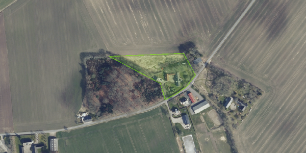 Matrikelkort Sølvstenvej 21