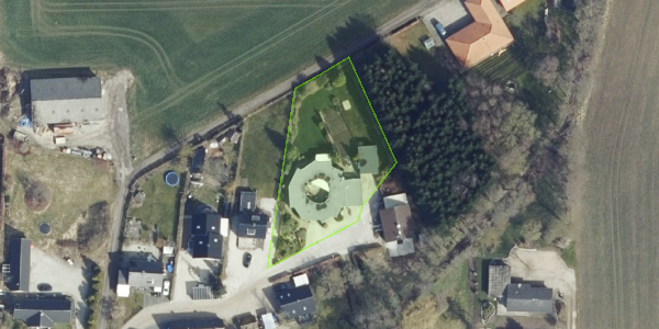 Matrikelkort Åvej 21