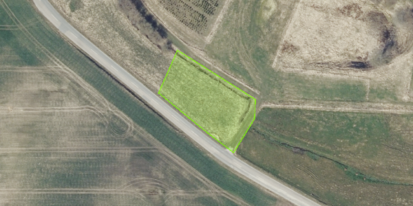 Matrikelkort Algade 3