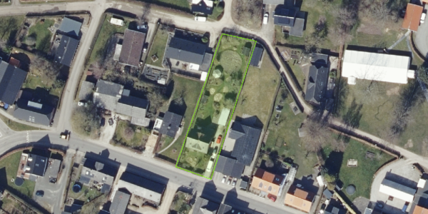 Matrikelkort Algade 18