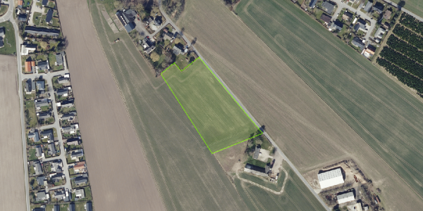 Matrikelkort Algade 29