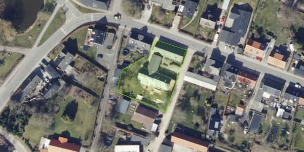 Matrikelkort Algade 31