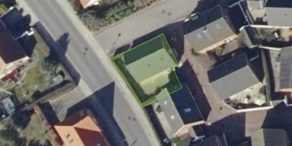 Matrikelkort Aneskilde 2