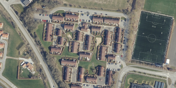 Matrikelkort Bakken 39